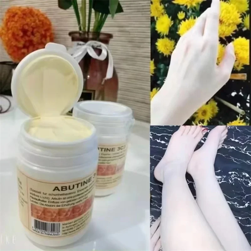 Kem body kích trắng арбутин 3c3 hủ 250g hàng thái dòng kem ncho cho