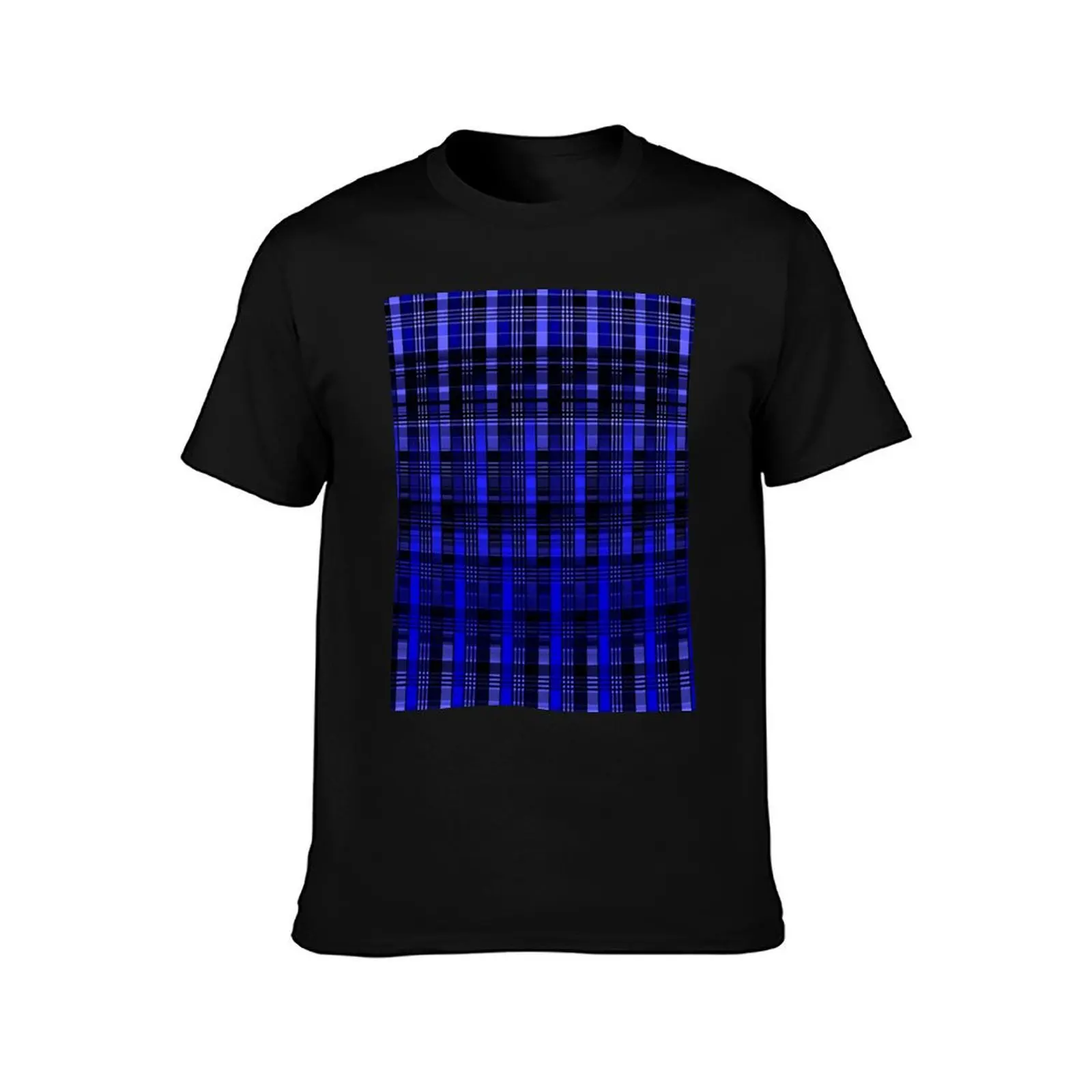 Фото Abstract, cobalt, blue, bright blue, popular T-Shirt man t shirts high quality luxury brand t shirt personalised T-Shirt №2
