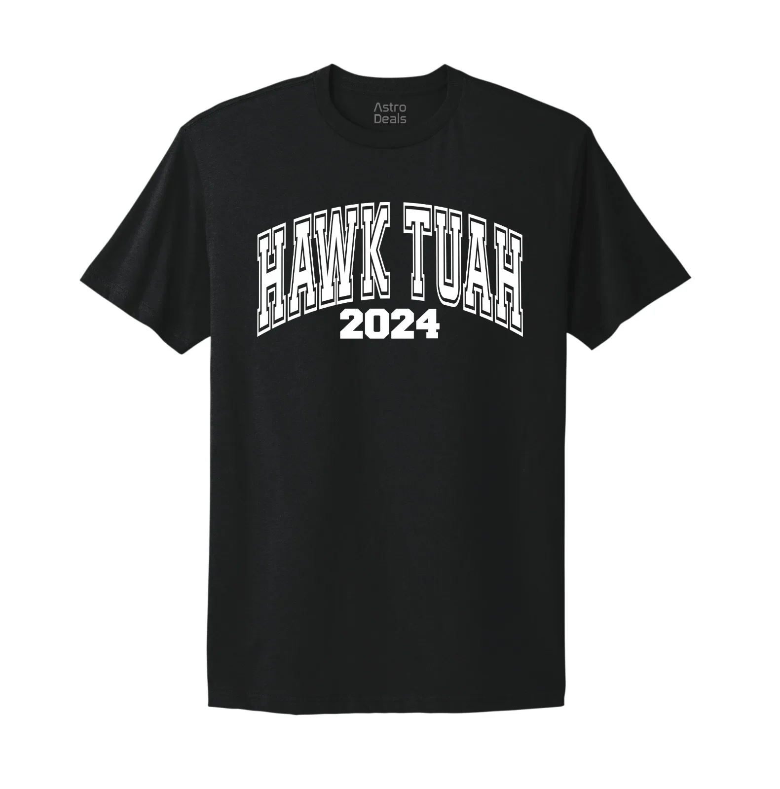 Футболка Hawk Tuah забавная девочка новинка 2024