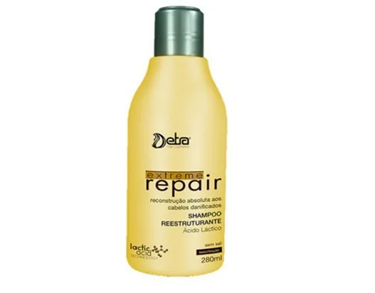 

Detra Extreme Repair Restructuring Shampoo 280ml