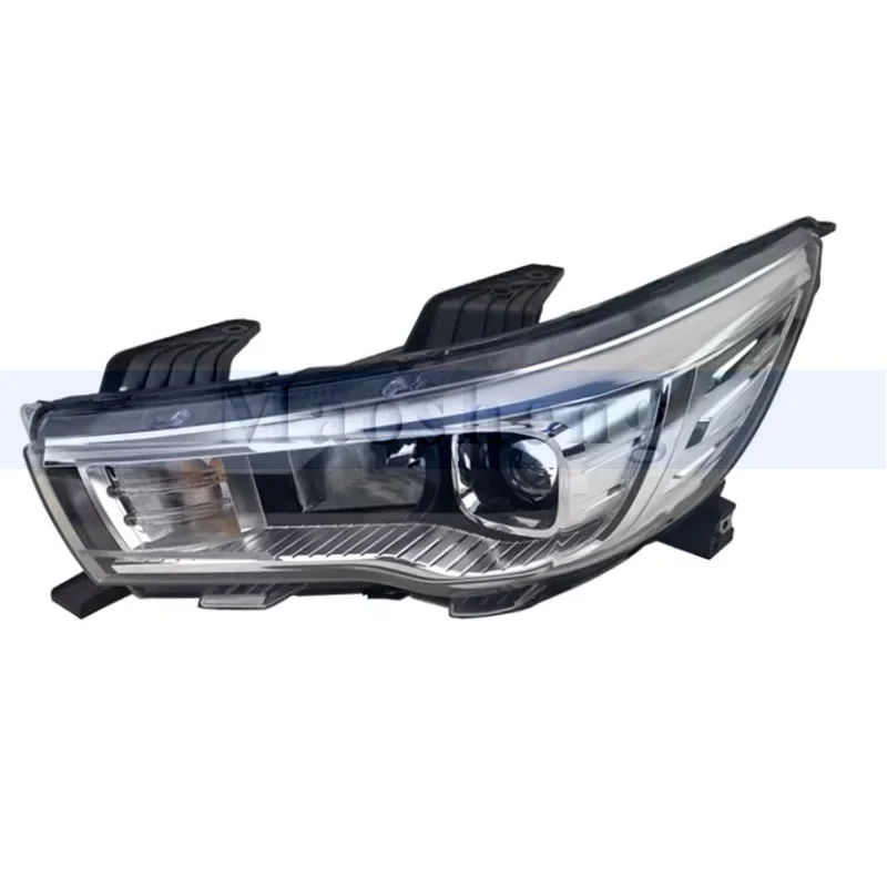 

Передний бампер Maosheng, передняя фара, головная лампа для Foton Tunland G7, фара головного света, задняя фара для автомобиля