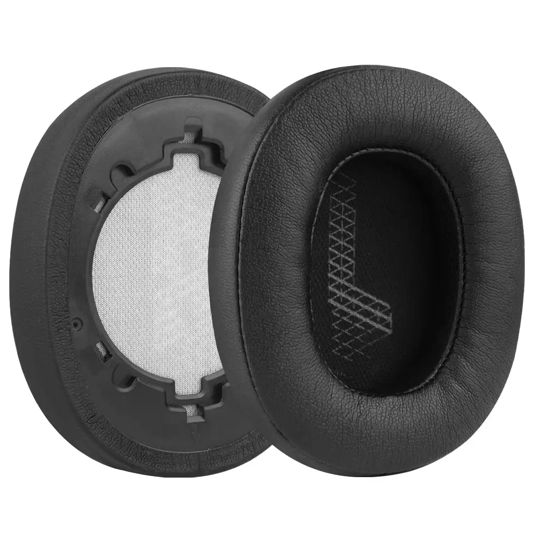 Сменные амбушюры из Протеиновой кожи наушники ремонтные детали для JBL Live 500BT