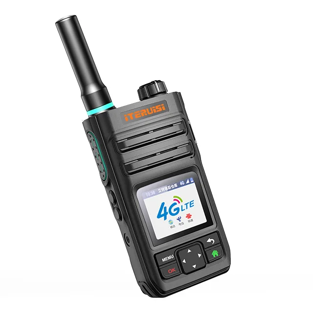 ITeruisi A2D+ National 5000 км двухрежимная рация общественной сети Используется в различных