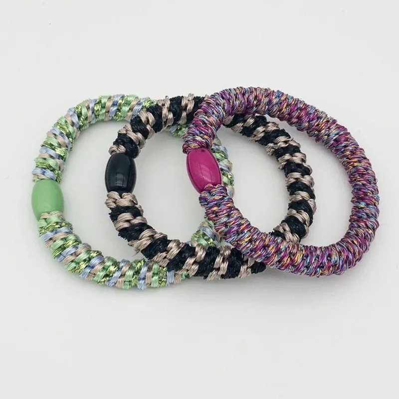 Эластичные резинки для волос женщин и девочек