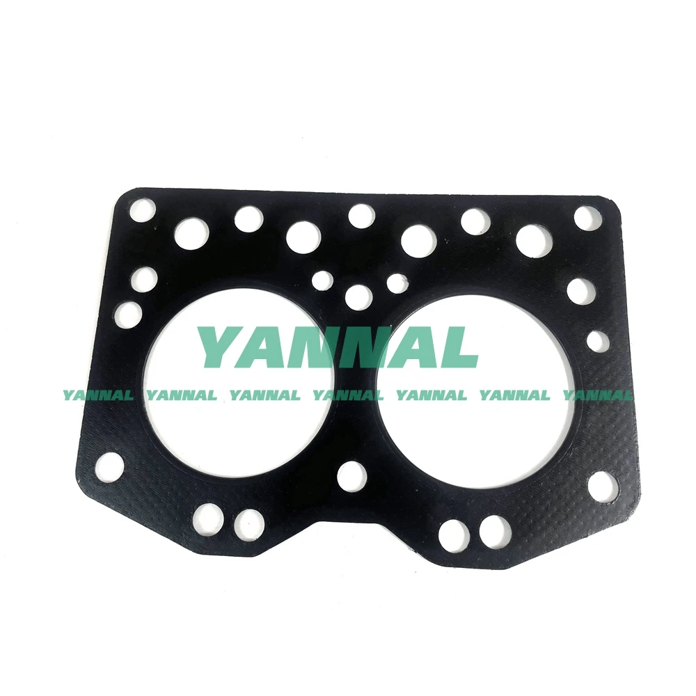 2AB1 полный комплект прокладок для ремонта двигателя ISUZU с комплектом головки