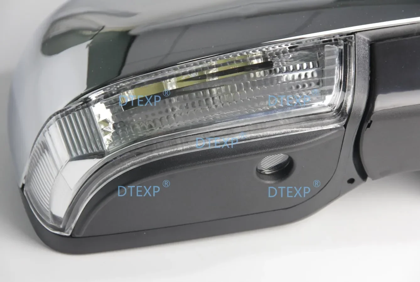 1 шт. LHD 10-проводное парковочное стекло для Pajero V90 7632A917 Боковое зеркало Shogun Montero V80