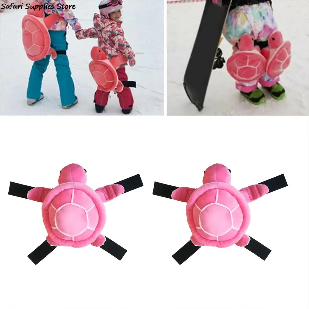 

Skating ski protective gear knee pads explosion-proof cracking children's protection tortoise shell figure skating skiing