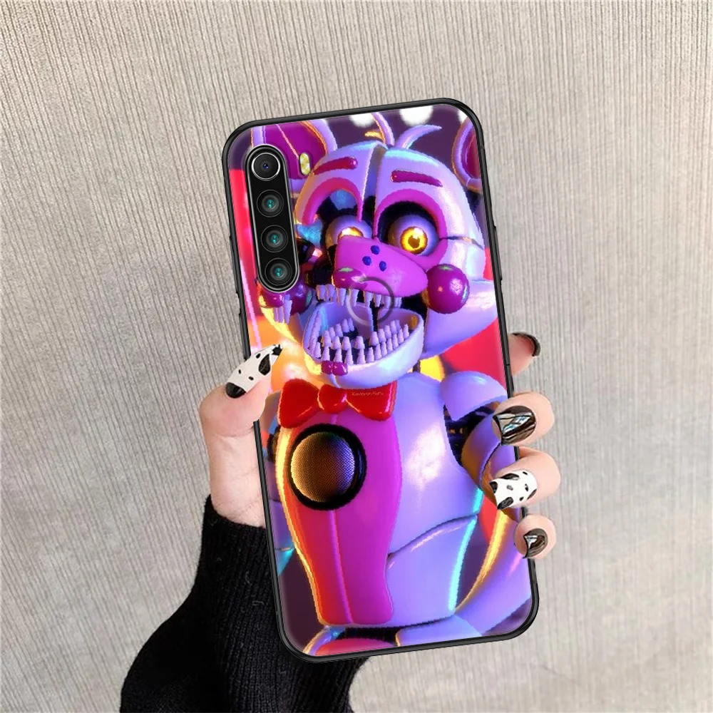 Чехол для Xiaomi Redmi Note 7 7A 8 8T 9 9A 9S 10 K30 Pro |