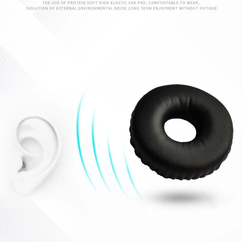 

2 шт., амбушюры для наушников MDR XB650BT