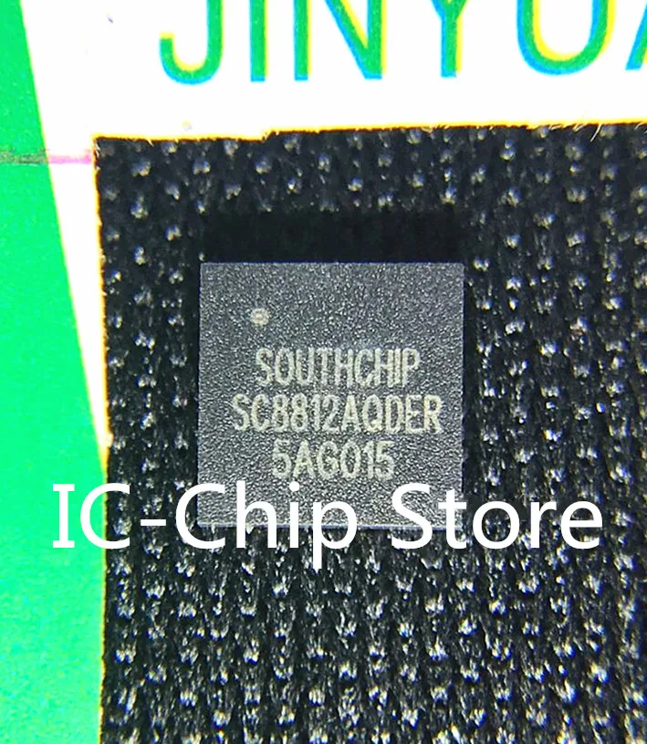 

2 шт. ~ 10 шт./партия SC8812AQDER QFN32L новый оригинальный