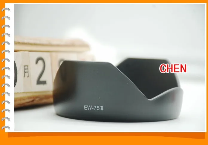 

Бленда для объектива фотокамеры подходит для canon EF 20 мм f/2,8 20-35 мм f/2,8