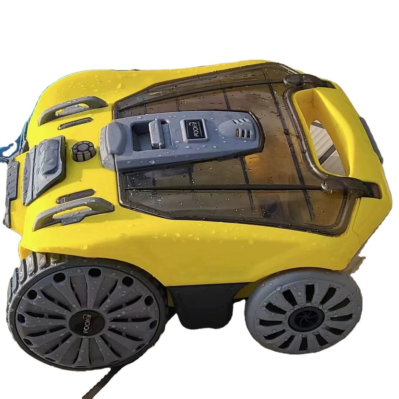 

Cordless Rechargeable Swimming Pool Robot Automatic Vacuum Cleaner Machine Cleaner Flexible Dusting Cleaning Hot Tub Spa
