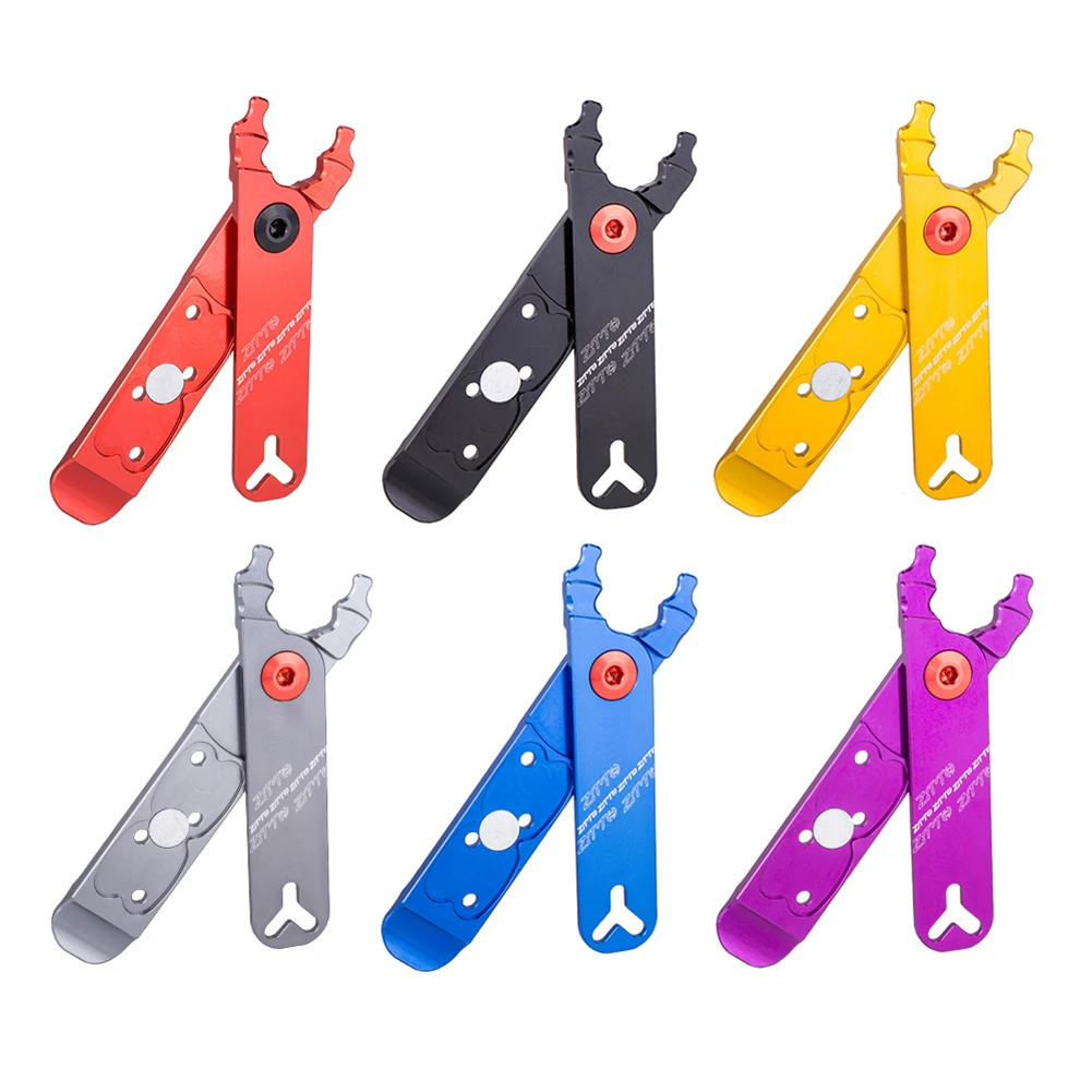 

Плоскогубцы для снятия велосипедной цепи, 4 в 1, с цепным соединителем