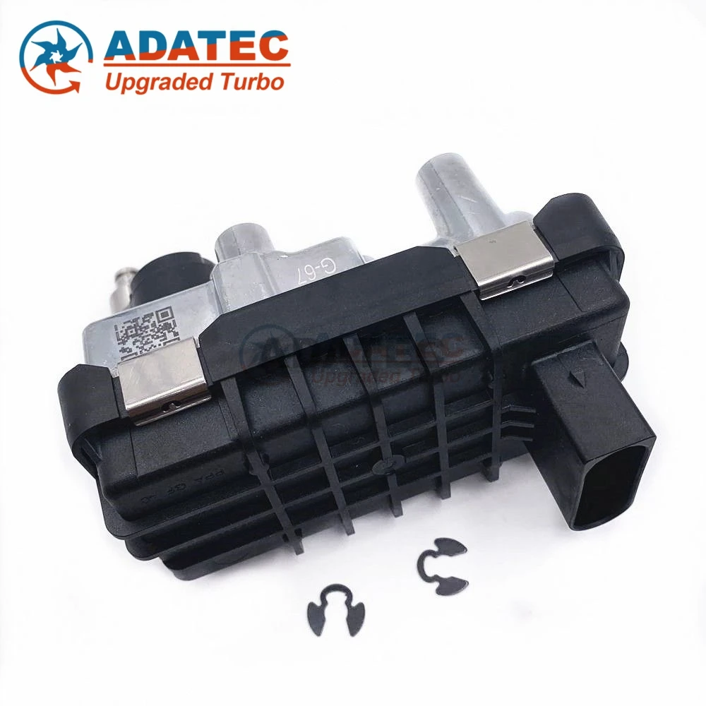 

G-67 G-067 G67 800089-5003S Turbo Electric Actuator For Land Rover Range Rover 4.4 L TDV8 230 Kw - 313 HP AJD V8 Hella 6NW009550