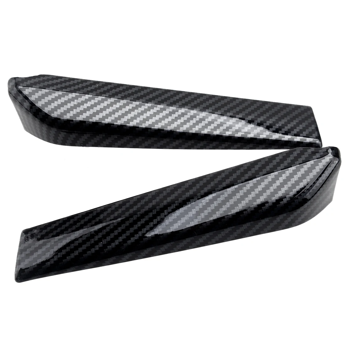 

1 пара, накладки на столб для автомобильных дверей и окон Toyota C-HR CHR 2016 2017 2018 2019 2020