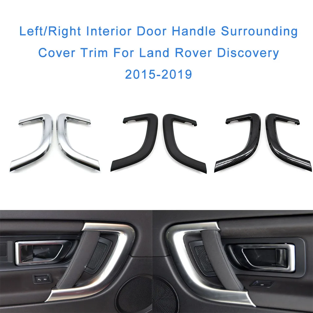 Подходит для Land Rover Discovery 2015-2019 левая фотография