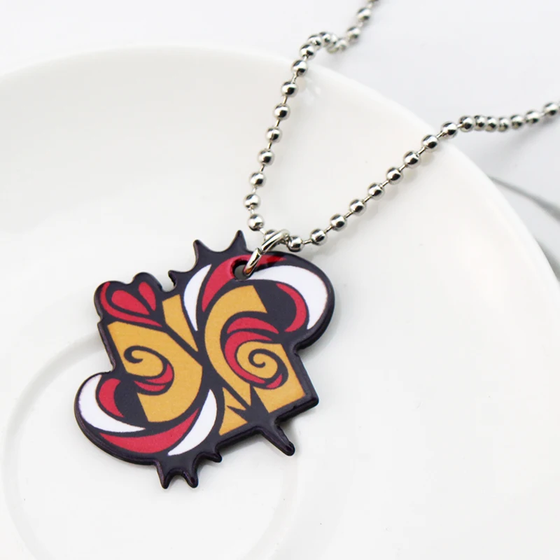 Брелки с аниме SK8 The Infinity для косплея Miya Langa Reki цепочка изображением цветущей вишни