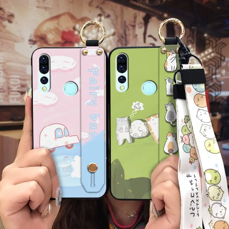 ring soft case phone case for umidigi a5 pro soft for woman sunflower silicone for girls free global shipping