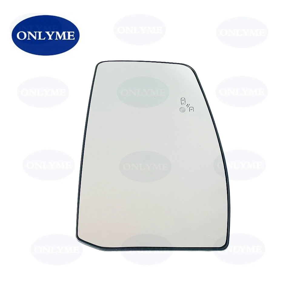 

Ван выпуклое большое зеркало с подогревом для слепых зон для Ford Transit Custom Tourneo 2012 2013 2014 2015 2016 2017 2018 2019 2020 2021