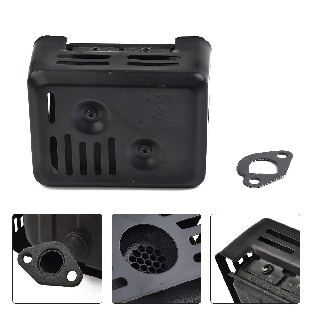 Сменная прокладка для глушителя двигателей Honda GX110 GX140 GX200 GX