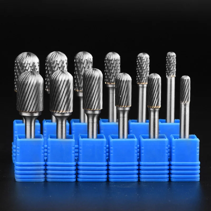 Рисунок 6 - 6 мм хвостовик 6 8 10 12 14 16