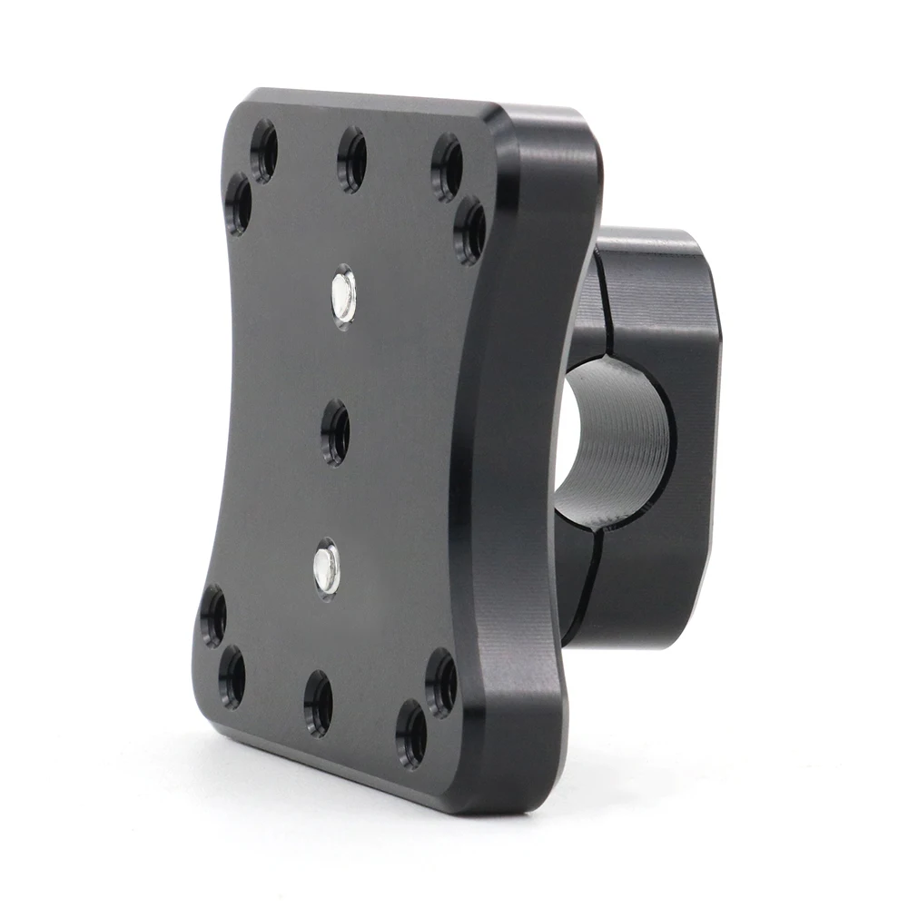 Универсальный 22 мм руль GPS крепление GPS навигация кронштейн держатель для BMW Ducati Honda Kawasaki Suzuki Yamaha Triumph KTM