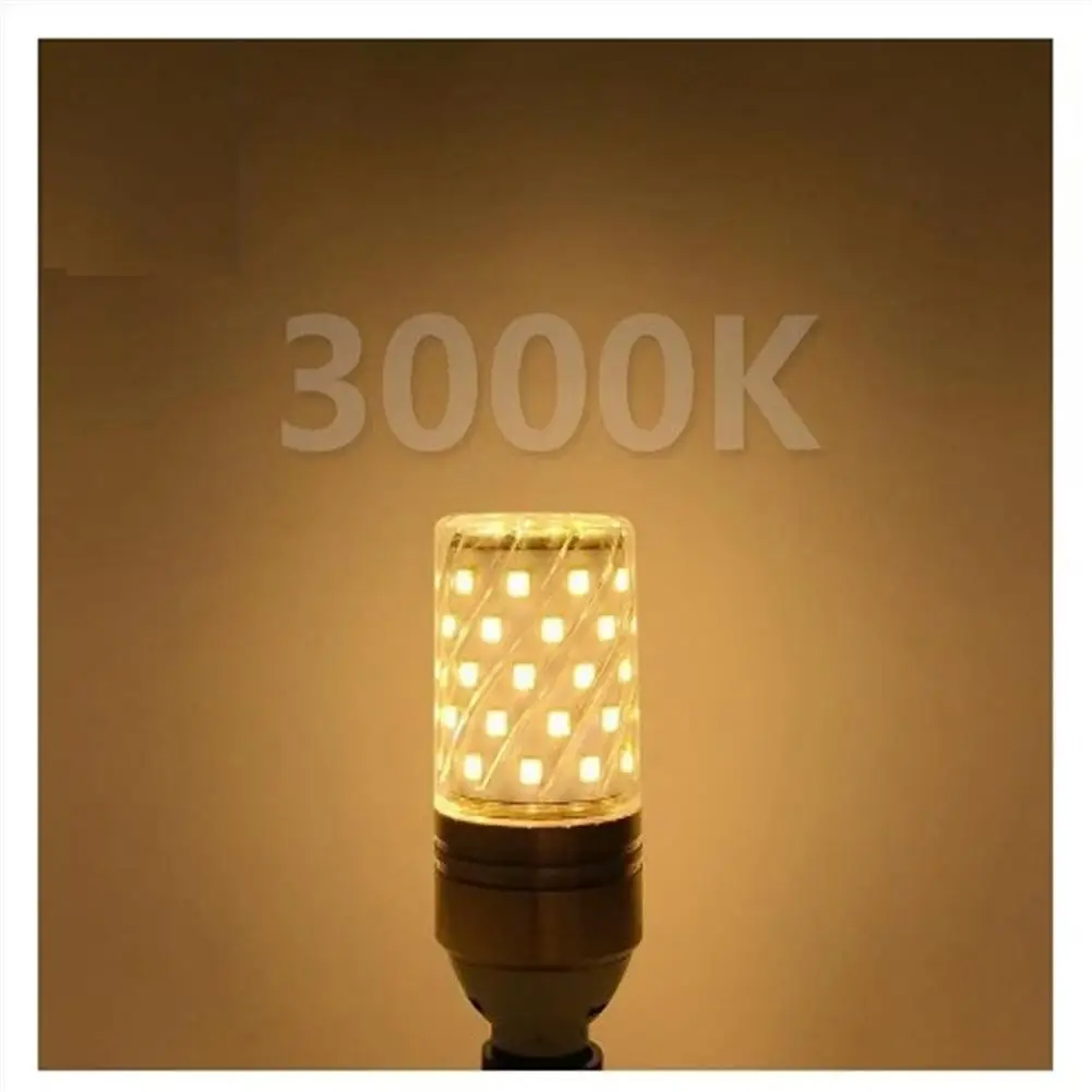 

Led Corn Bulb Light E14 Chandelier Candle Light E27 Lamp 2835 SMD110V 220V Warm White 3000K Cool White 6500K Nature White 4000K