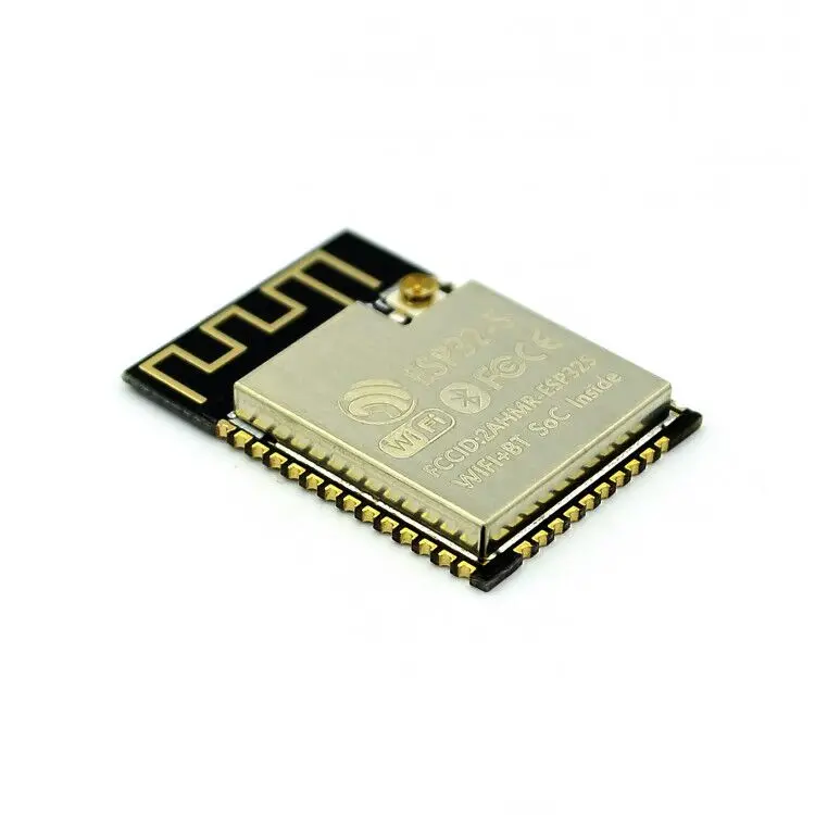 

10PCS/LOT ESP-32S ESP-WROOM-32 ESP32 ESP-32 ESP32-S Bluetooth and WIFI Dual Core CPU with Low Power Consumption MCU ESP-32