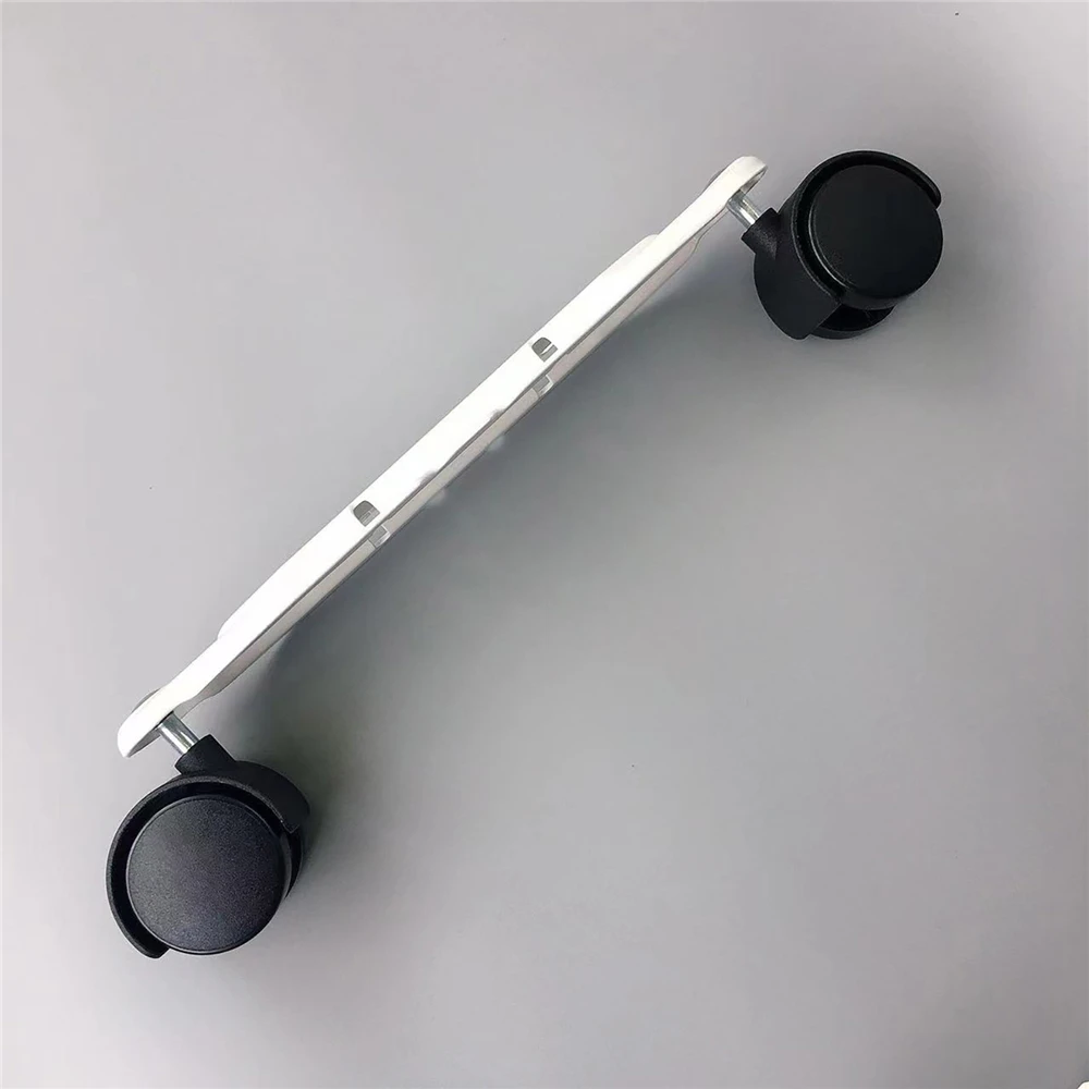 

Electric Oil Heater Parts U-Shape Screw Replacement Wheel Holder Gimbal Caster Bracket for NY2513-17EW/HY22D