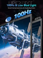 Портативный, двойной монитор UPERFECT UStaion Delta Plus, 18,5"#5