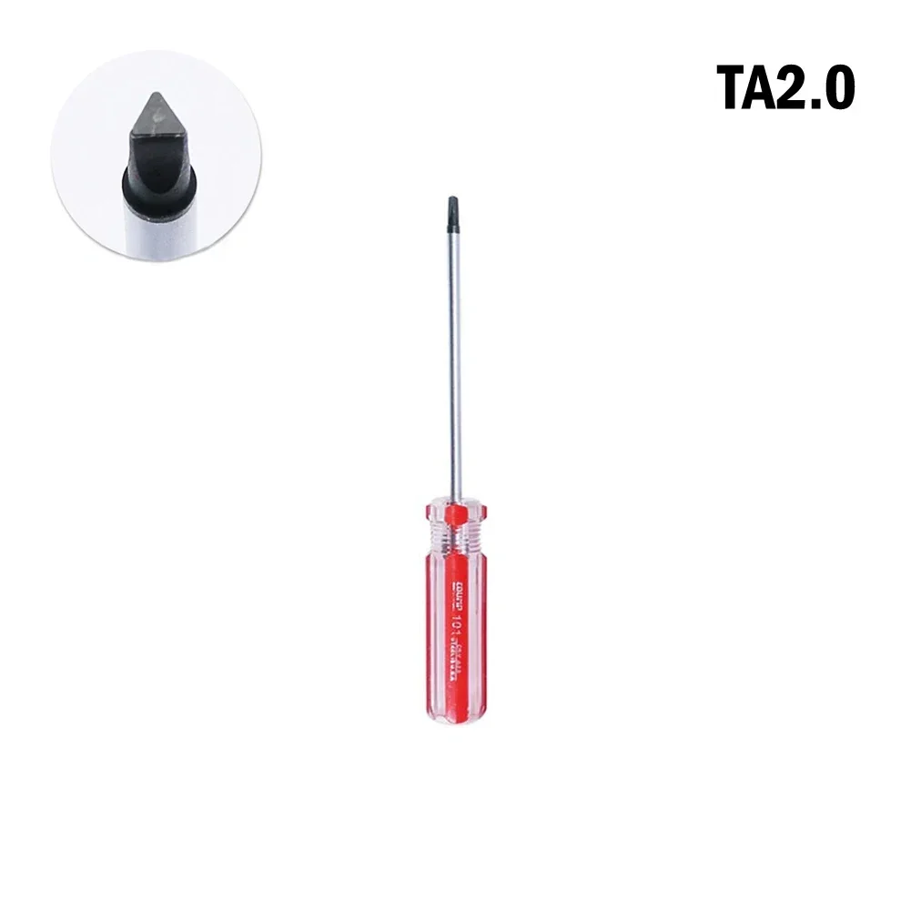 

Прецизионная треугольная отвертка TA1.8/TA2.0/TA2.3/TA2.7/TA3.0/TA4.2