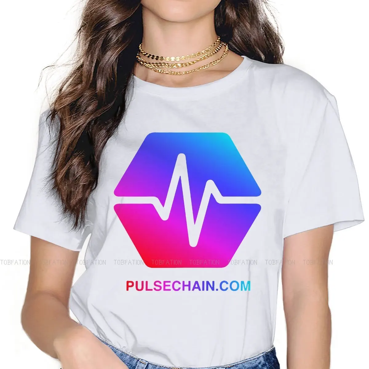 

Blockchain Original TShirts Logotipo Personalize T Shirt Funny Tops