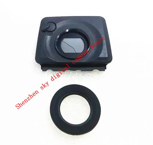 

New for NIKON D800 / D800E Eyepiece Eyecup cover shell Rubber Viewfinder Unit Viewfinder Component Assembly Repair Part