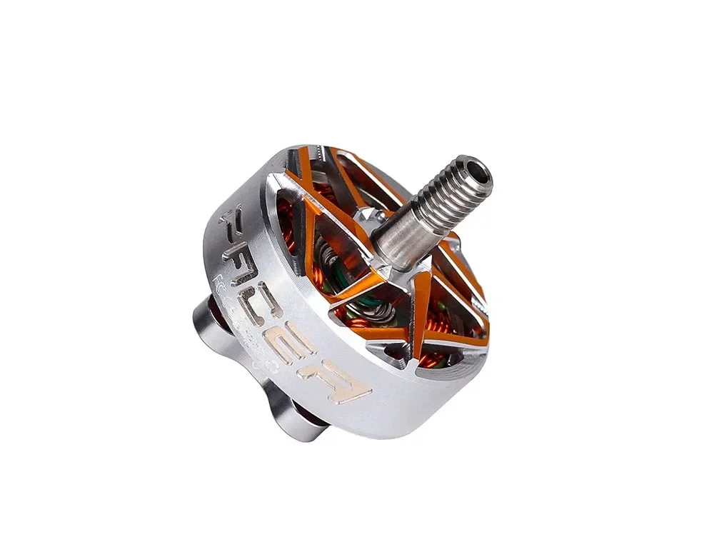 T-MOTOR P2207 P2306 V3 Pacer 6S KV1750 KV1950 KV2080 4S KV2550 Бесщеточный двигатель для RC FPV Фристайл Racing Drones