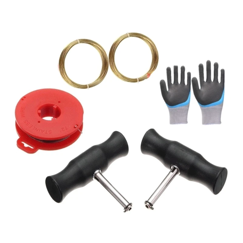 Q39F Инструмент для снятия и ремонта лобового стекла автомобиля Устройство