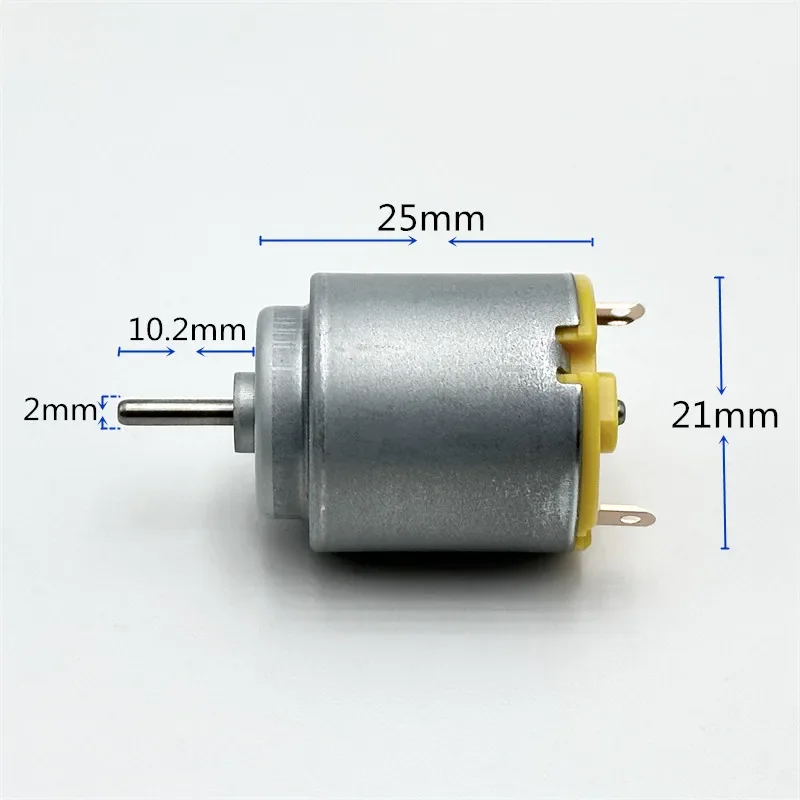 

Мини-двигатель постоянного тока S.M.C RP140-UN-12300/38