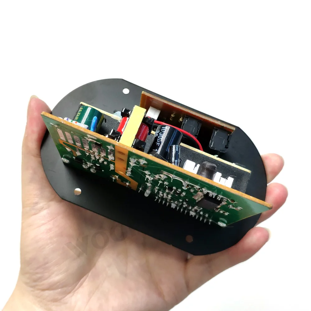 Плата усилителя мощности Woopker D3 30-120 Вт с Bluetooth FM-радио комплект усилителей высоких