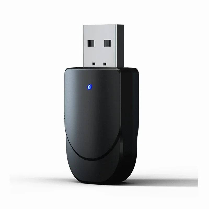 

USB Bluetooth передатчик беспроводной Bluetooth аудио приемник и передатчик два в одном адаптер ТВ компьютер автомобиль Plug and Play