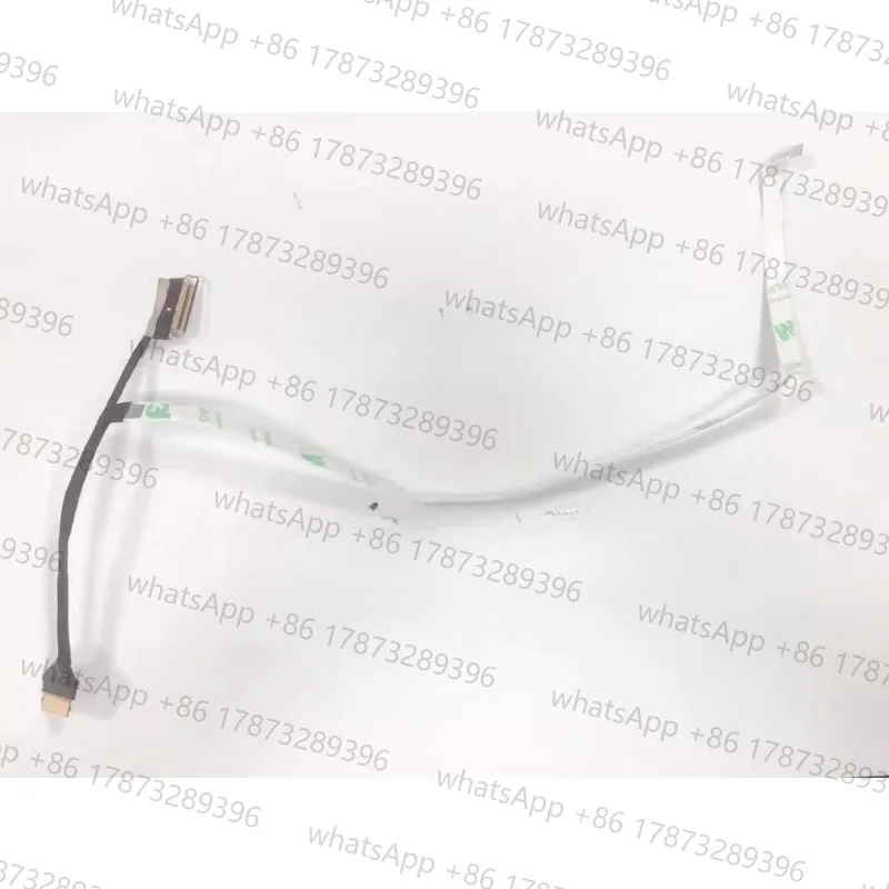 Фото НОВЫЙ гибкий кабель для ЖК-дисплея Lenovo IdeaPad 5 15 15ARE05 15IIL 15ITL05 GS557, кабель для экрана DC02C00KR10 №1