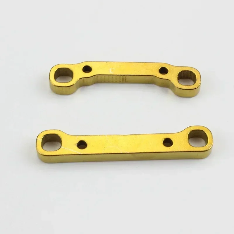 RC Car Upgrade Metal Reinforced Swing Arm Fixed Set for WLtoys 104001 1890 1:10 Accessories