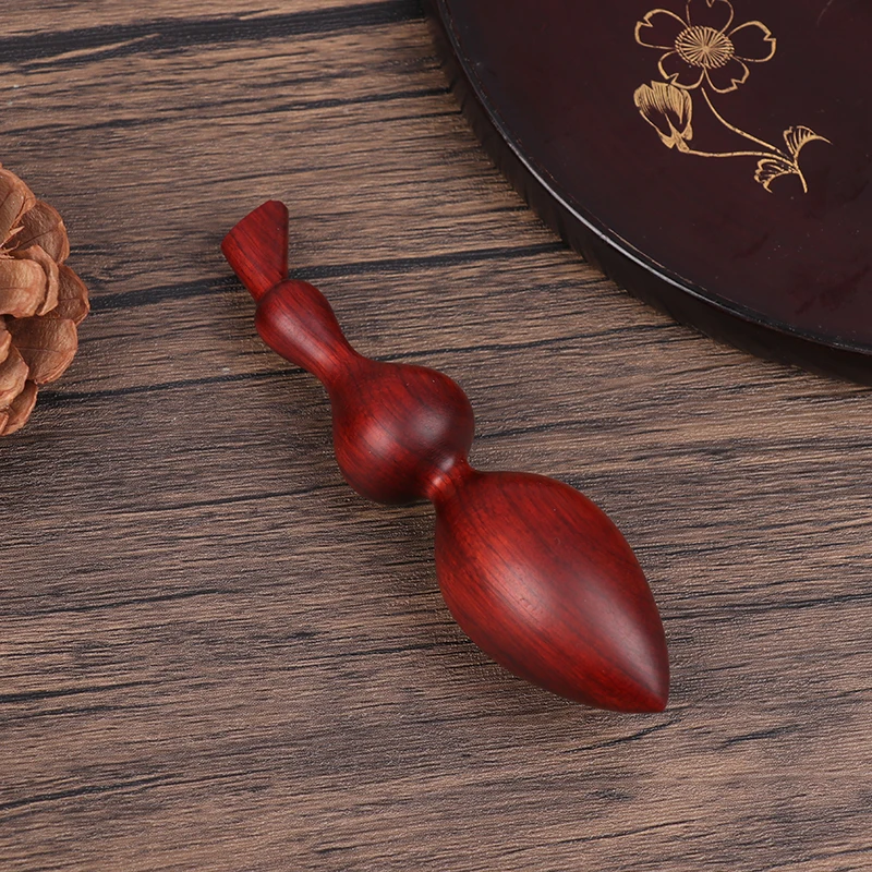 Массажная Палочка из красного сандалового дерева массажная палочка для рук и ног