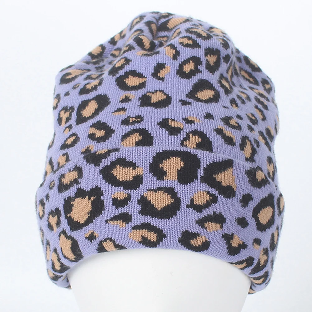 Вязаная шапка из верблюжьей шерсти женская теплая вязаная модная для осени