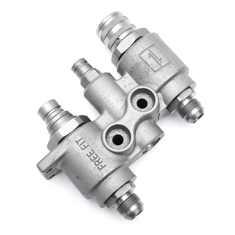 Серия модульных клапанов 4BD4FH 7246783 47396759 6678951 Заводская скидка по индивидуальному