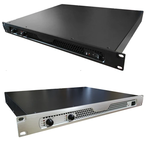 Professional Class D Power Amplifier High Fever Level Hifi KTV Stage Performance Digital 1U |