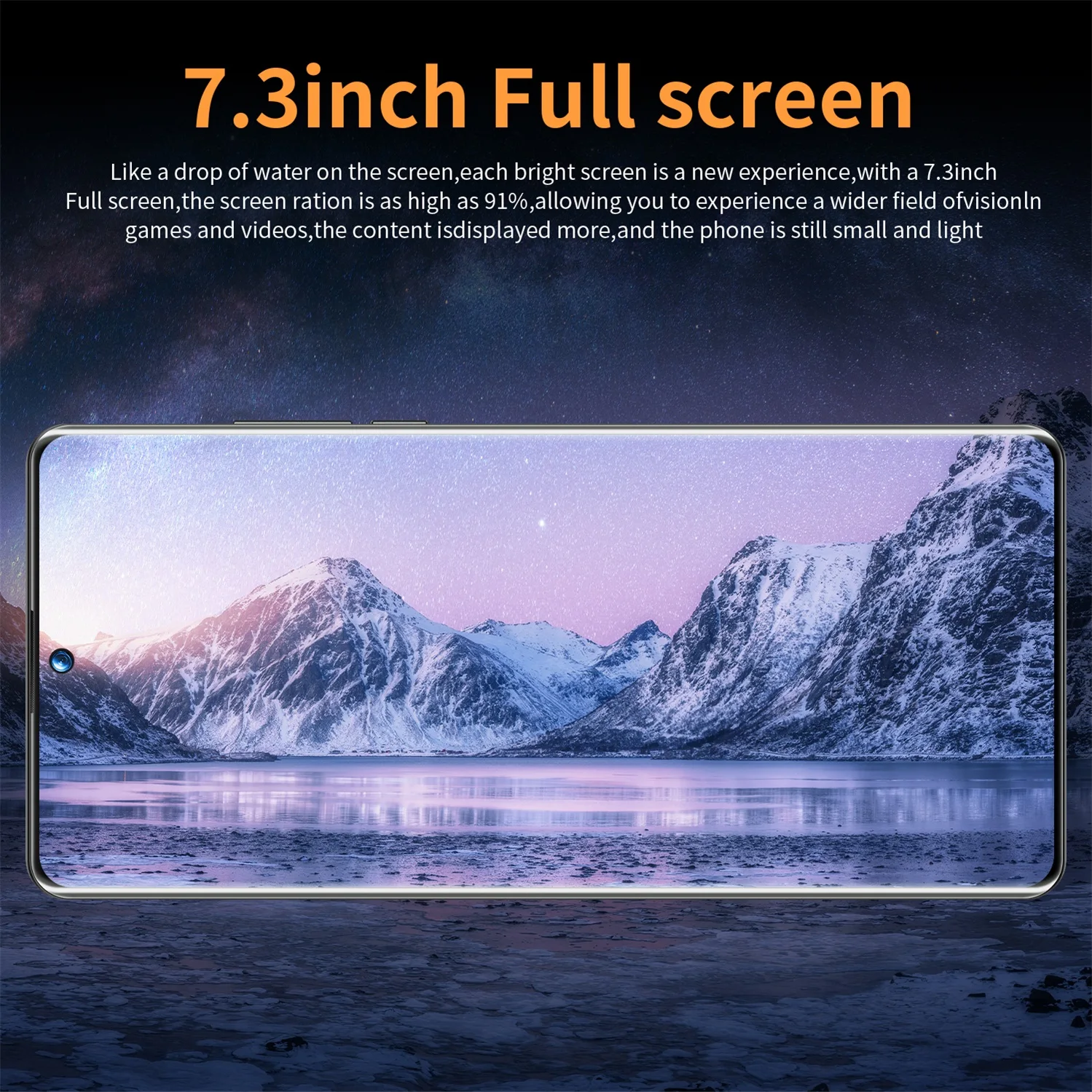 Планшет MIX4 на Android 12 экран 7 3 дюйма 16 ГБ + 1 ТБ |