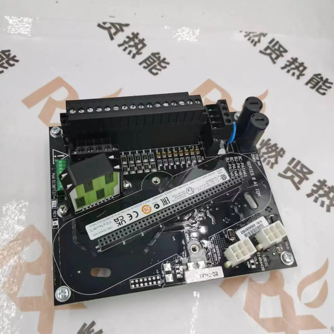 Контроллер сгорания 8C-TAIXA1 8C CC PKS PLC DCS HC900 SIS для Honeywell Spot 20