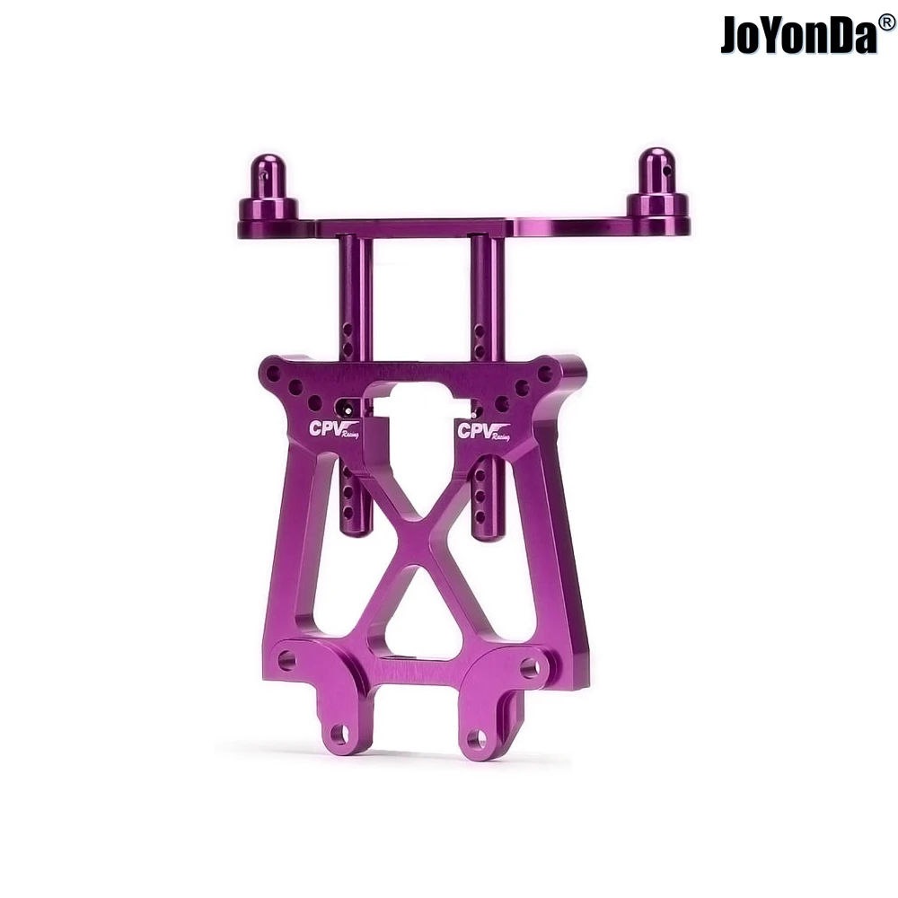 # Алюминиевый передний/задний амортизатор 85060 и стойка кузова для RC HPI 1/8 SAVAGE 21 25 SS 3