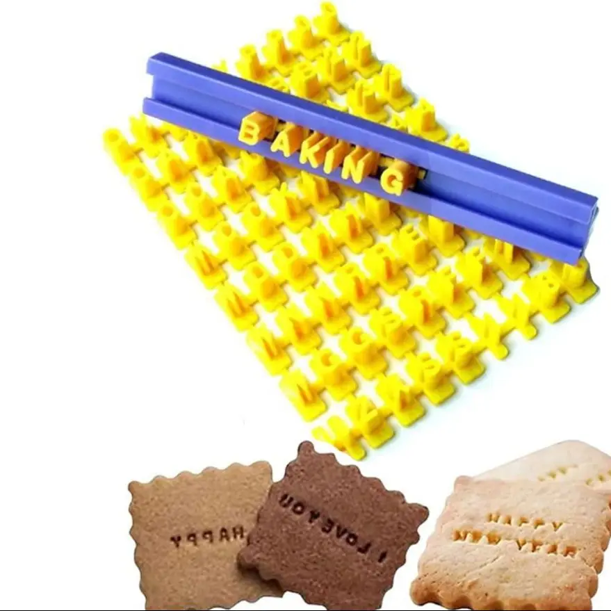 

Штампы для тиснения букв