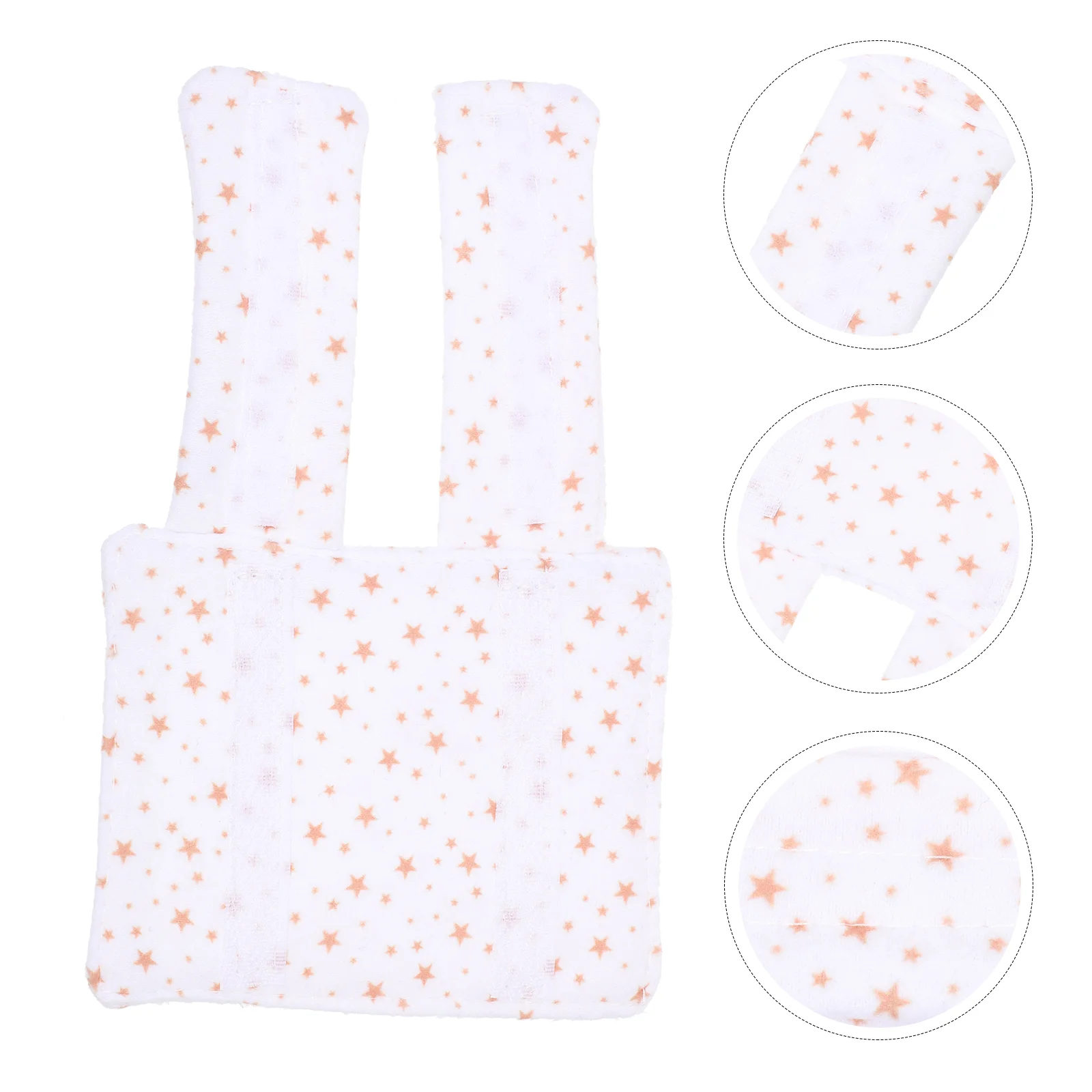 

Shoulder Strap Cardiac Recovery Support Soft Bras Post Surgery Fleece Pillow