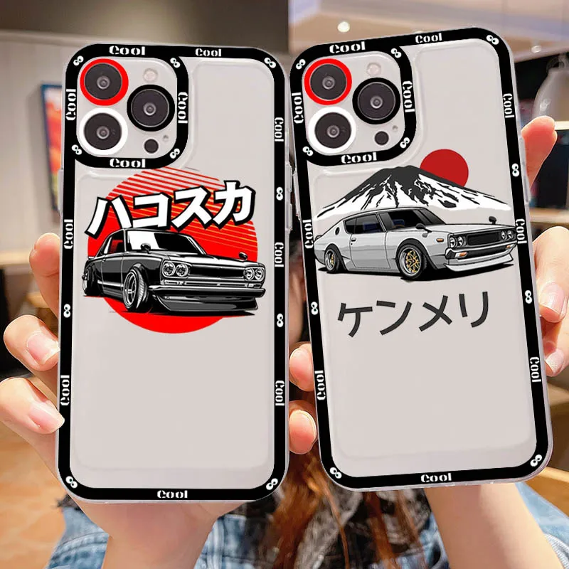 

Car eat sleep JDM Phone Case for iPhone 11 12 13 Mini Pro Max 14 Pro Max Case shell